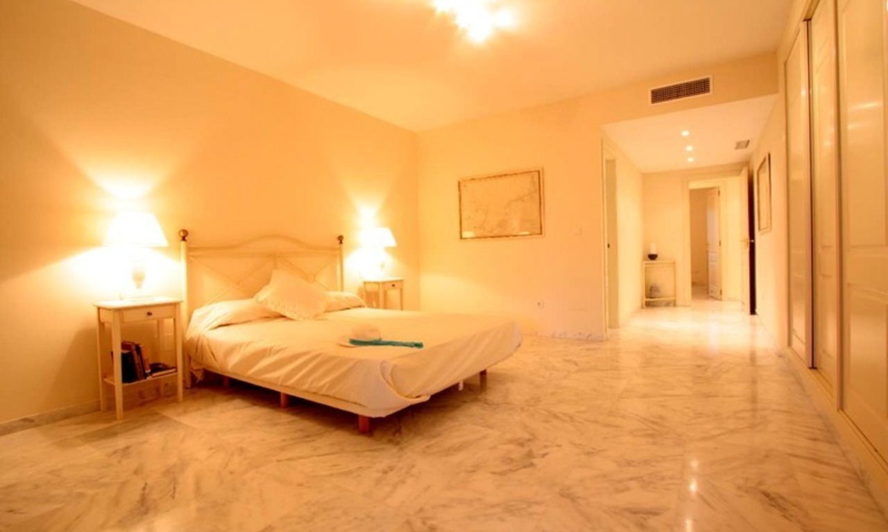 Appartement de plage de 4 chambres à vendre dans Marbella Est 5