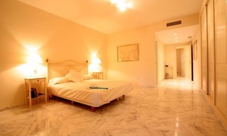 Appartement de plage de 4 chambres à vendre dans Marbella Est 5