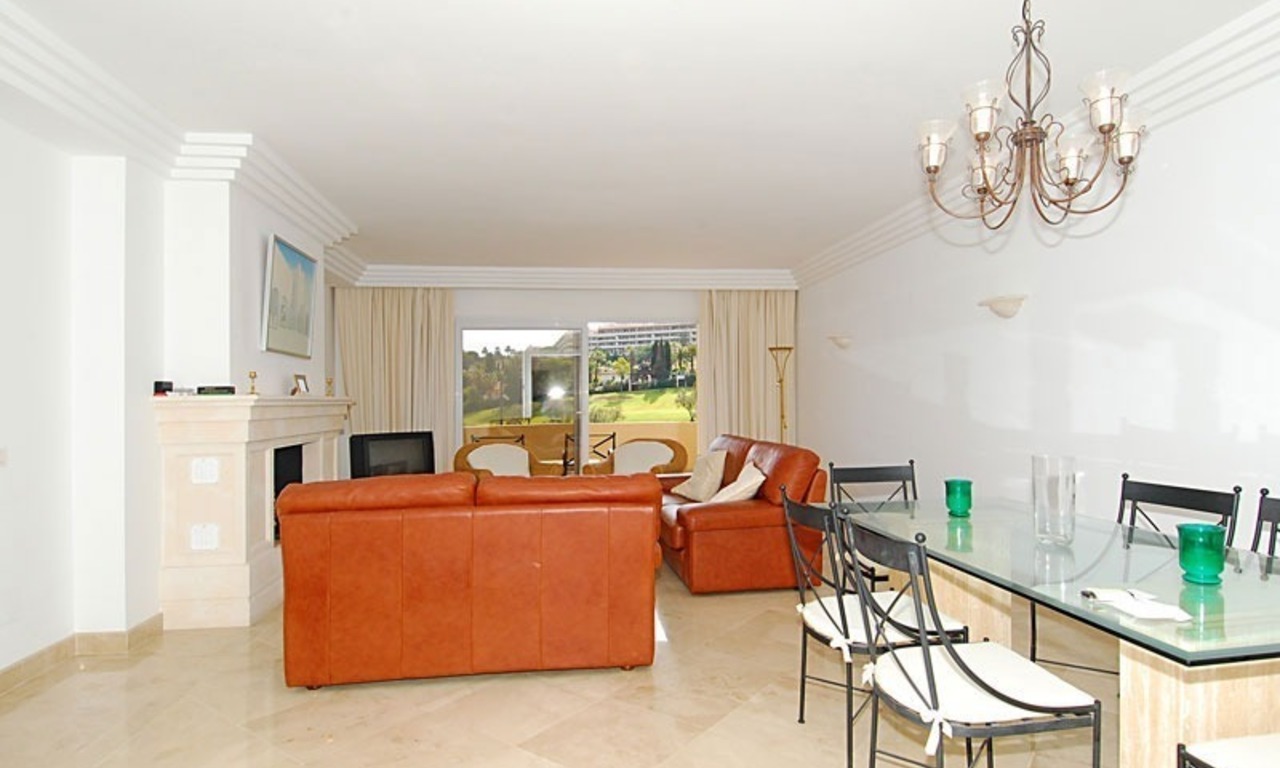 Appartement de luxe spacieux à vendre dans Nueva Andalucía, Marbella 6