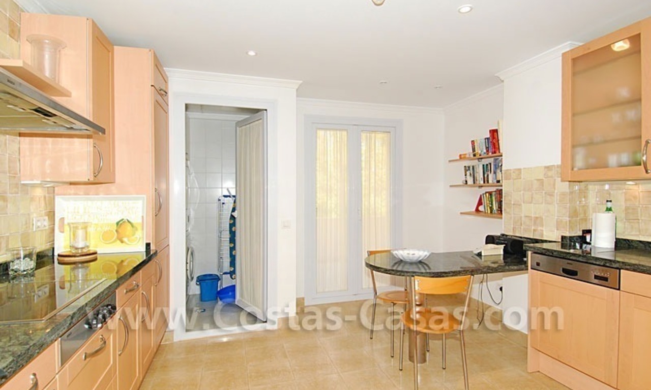 Appartement de luxe spacieux à vendre dans Nueva Andalucía, Marbella 7