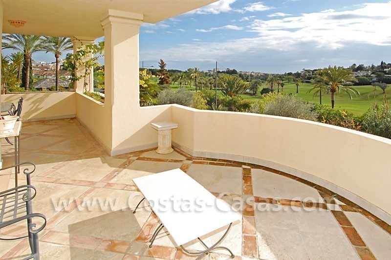 Appartement de luxe spacieux à vendre dans Nueva Andalucía, Marbella