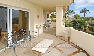 Appartement de luxe spacieux à vendre dans Nueva Andalucía, Marbella 1