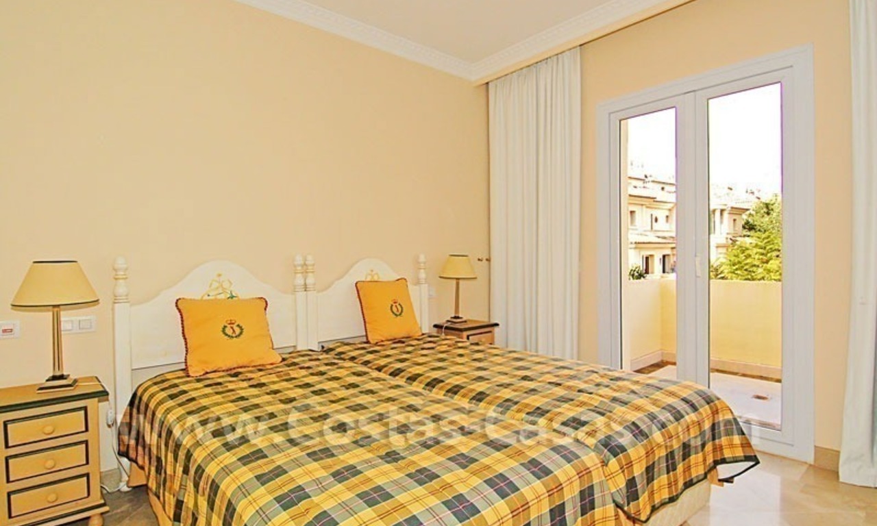 Penthouse de luxe à vendre dans Nueva Andalucía, Marbella 8