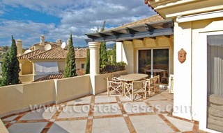 Penthouse de luxe à vendre dans Nueva Andalucía, Marbella 4