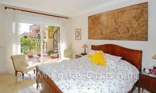 Penthouse duplex de 4 chambres et de style moderne-andalou à vendre dans la zone de Benahavis - Marbella - Estepona 13