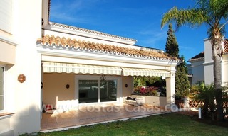 Villa de plage de style moderne à vendre dans l' Est de Marbella 6