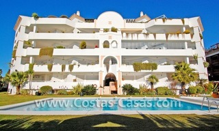 Penthouse de plage à acheter à Puerto Banús - Marbella 20
