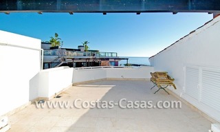 Penthouse de plage à acheter à Puerto Banús - Marbella 1