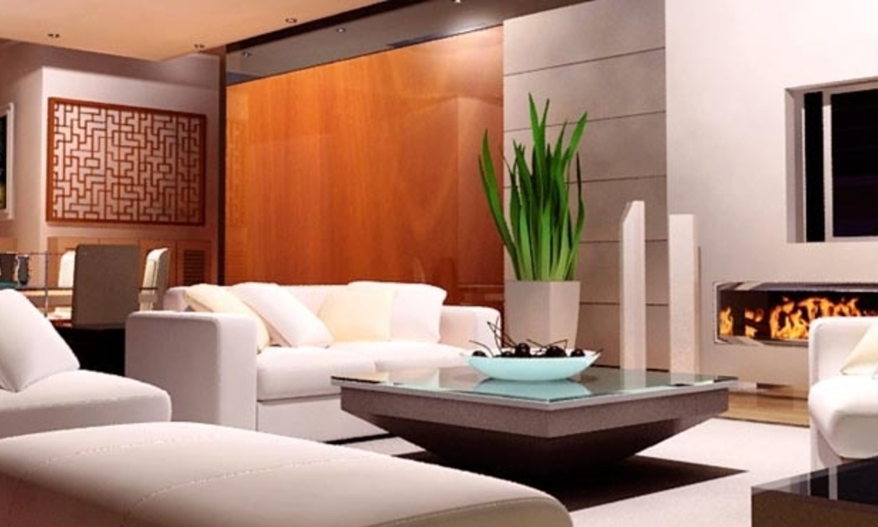 Appartements et penthouses luxueux de style moderne à vendre dans la Mille d' Or - Marbella 3
