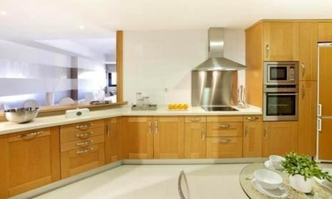 Nouveaux appartements et penthouses de luxe à vendre à Puerto Banus - Marbella 8