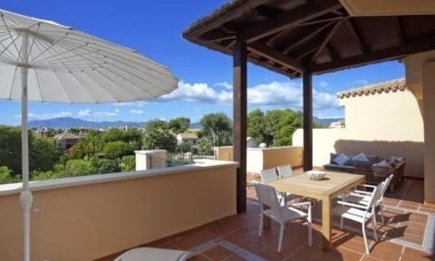 Nouveaux appartements et penthouses de luxe à vendre à Puerto Banus - Marbella 