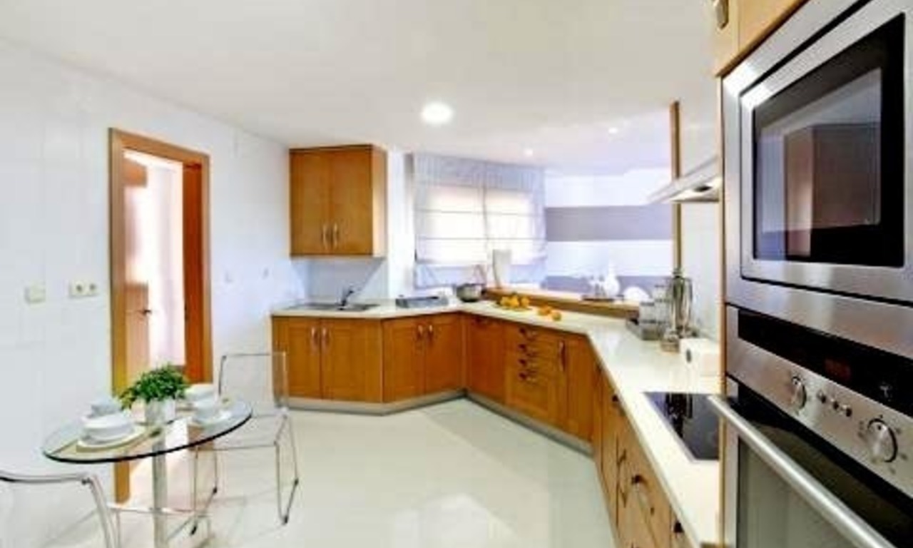 Nouveaux appartements et penthouses de luxe à vendre à Puerto Banus - Marbella 9