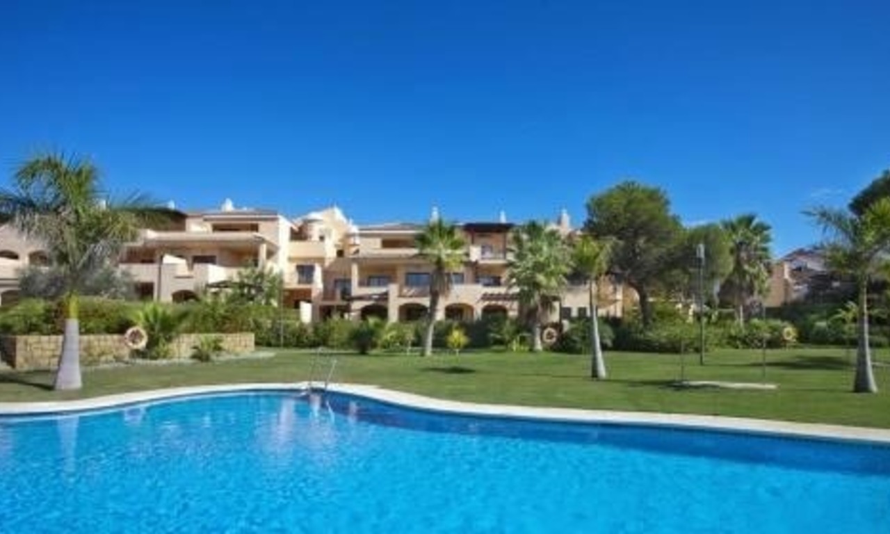 Nouveaux appartements et penthouses de luxe à vendre à Puerto Banus - Marbella 4