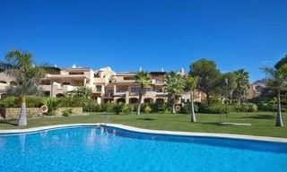 Nouveaux appartements et penthouses de luxe à vendre à Puerto Banus - Marbella 4