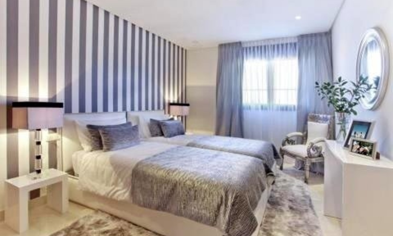 Nouveaux appartements et penthouses de luxe à vendre à Puerto Banus - Marbella 10