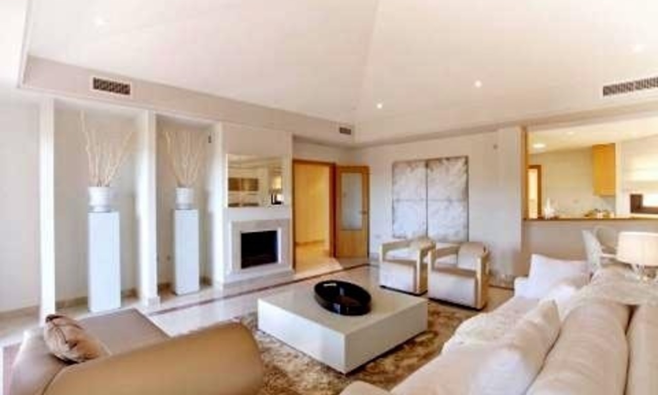 Nouveaux appartements et penthouses de luxe à vendre à Puerto Banus - Marbella 7