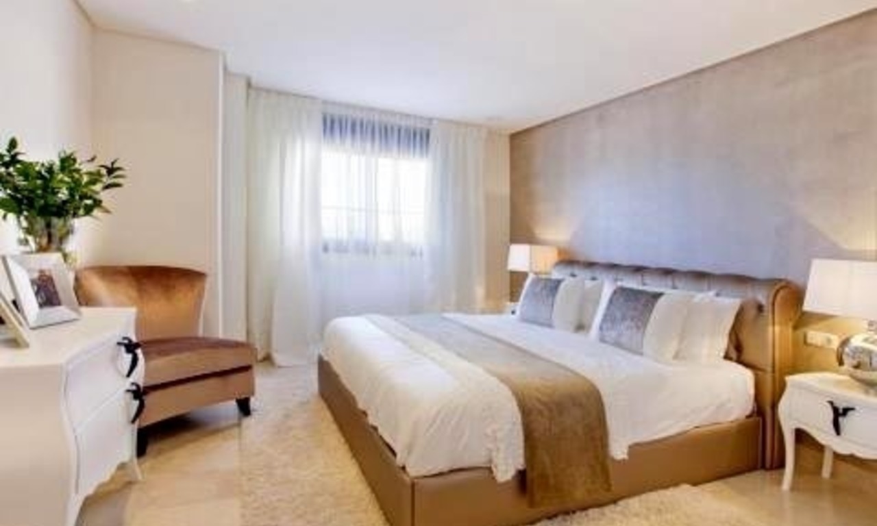Nouveaux appartements et penthouses de luxe à vendre à Puerto Banus - Marbella 11