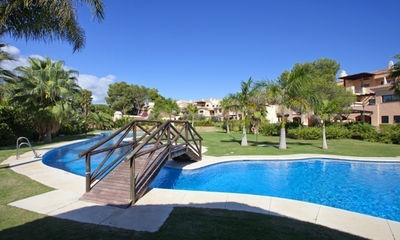 Nouveaux appartements et penthouses de luxe à vendre à Puerto Banus - Marbella 14