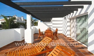 Acceuillants appartements et penthouses à acheter, proches de la plage à Marbella 1