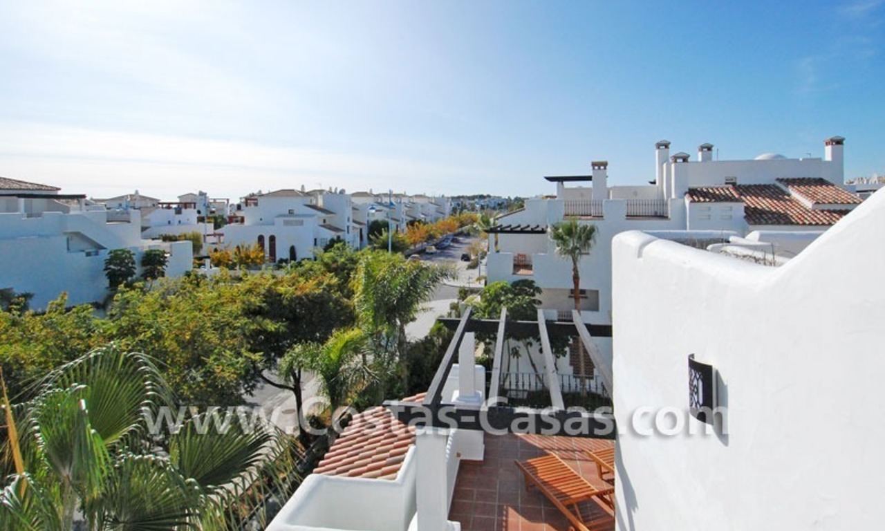 Acceuillants appartements et penthouses à acheter, proches de la plage à Marbella 4