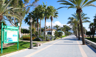 Acceuillants appartements et penthouses à acheter, proches de la plage à Marbella 16