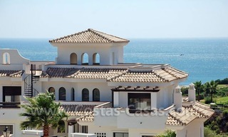 Opportunité! Appartements de luxe en première ligne de golf et première ligne de plage en vente sur la Costa del Sol 6