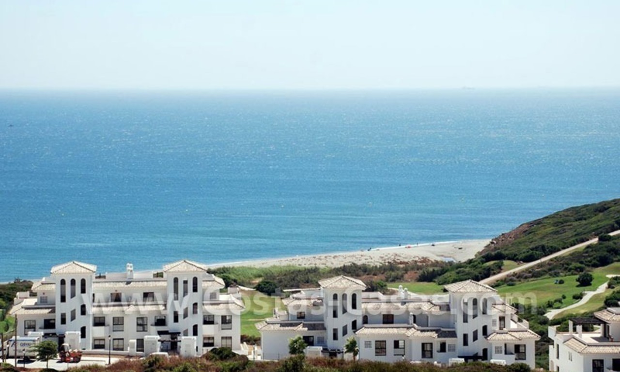 Opportunité! Appartements de luxe en première ligne de golf et première ligne de plage en vente sur la Costa del Sol 8