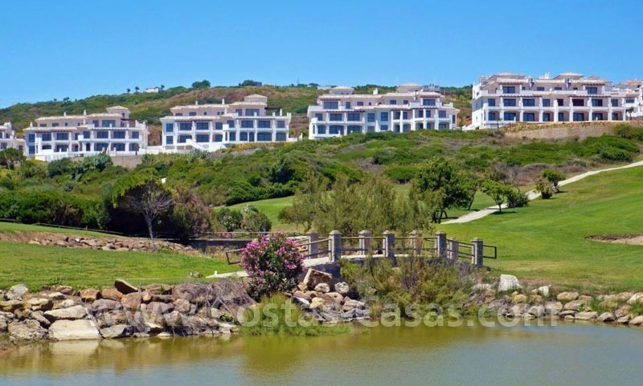 Opportunité! Appartements de luxe en première ligne de golf et première ligne de plage en vente sur la Costa del Sol 10