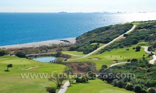 Opportunité! Appartements de luxe en première ligne de golf et première ligne de plage en vente sur la Costa del Sol 5