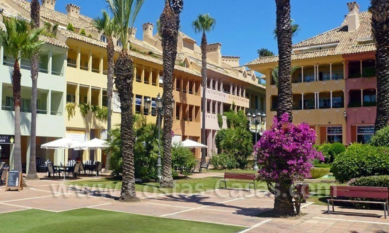 Opportunité! Appartements de luxe en première ligne de golf et première ligne de plage en vente sur la Costa del Sol 28