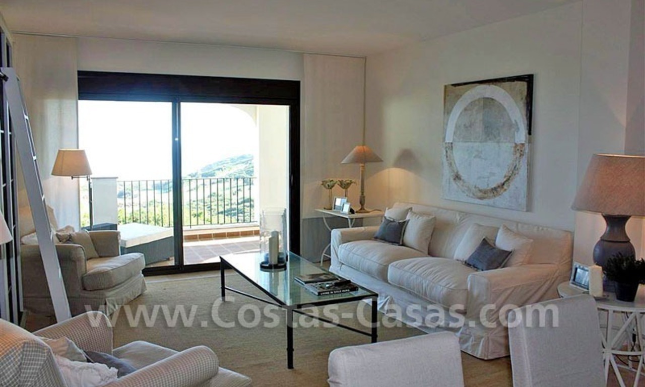 Opportunité! Appartements de luxe en première ligne de golf et première ligne de plage en vente sur la Costa del Sol 17