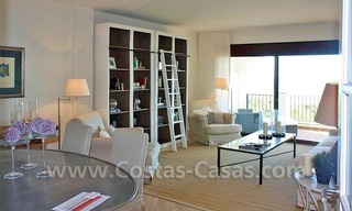 Opportunité! Appartements de luxe en première ligne de golf et première ligne de plage en vente sur la Costa del Sol 18