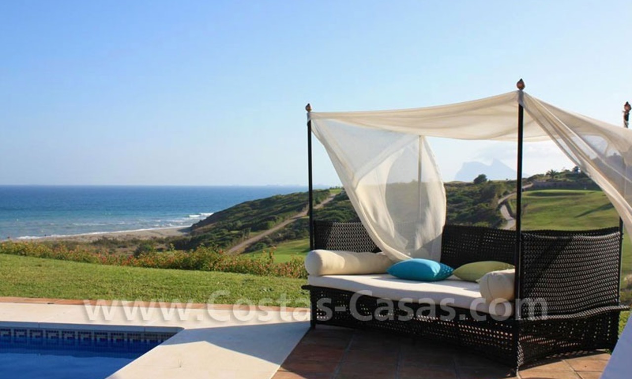 Opportunité! Appartements de luxe en première ligne de golf et première ligne de plage en vente sur la Costa del Sol 27