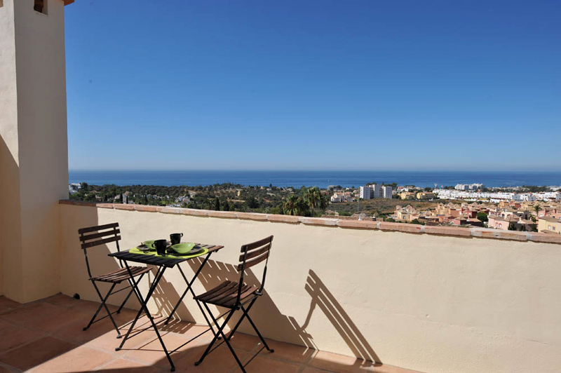 Maison jumelle récemment construite a vendre près du centre de Marbella - Costa del Sol