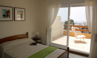 Maison jumelle récemment construite a vendre près du centre de Marbella - Costa del Sol 6