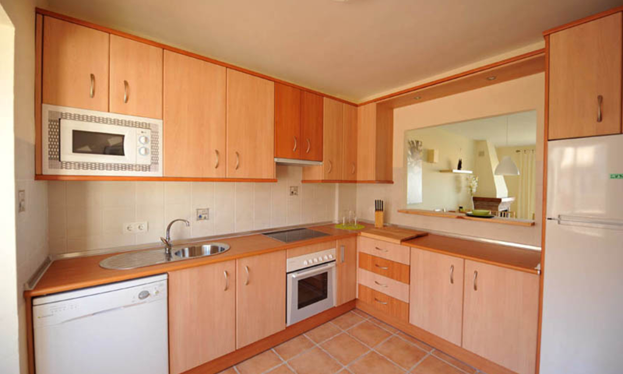 Maison jumelle récemment construite a vendre près du centre de Marbella - Costa del Sol 5