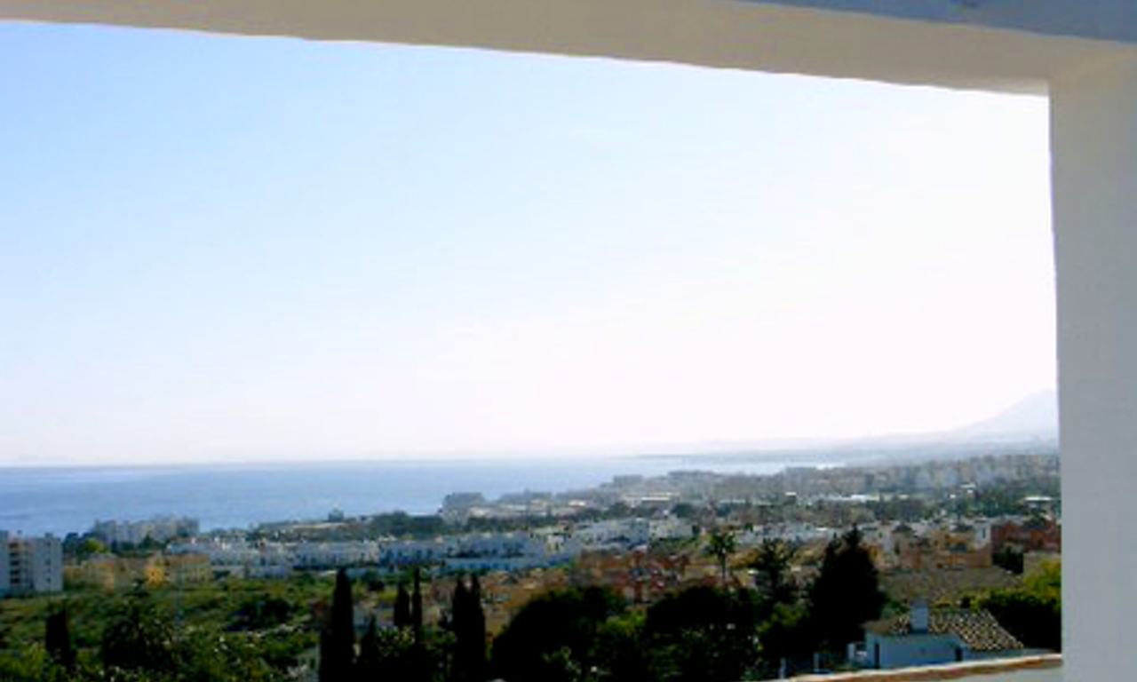 Maison jumelle récemment construite a vendre près du centre de Marbella - Costa del Sol 10
