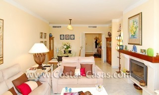 Opportunité! Appartement à acheter dans un complexe en première ligne de plage à Marbella 2