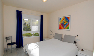 Appartement rez de chaussée en vente dans un complexe en première ligne de plage à Marbella 7