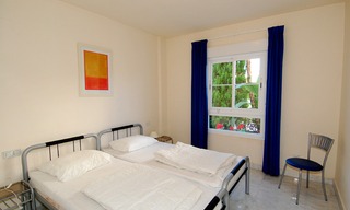 Appartement rez de chaussée en vente dans un complexe en première ligne de plage à Marbella 9