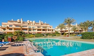Penthouse de golf luxueux à vendre dans un complexe dans la zone de Benahavis - Estepona - Marbella 5
