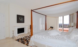 Nouvelle villa à vendre dans un complexe fermé dans la zone de Marbella - Benahavis sur la Costa del Sol 23