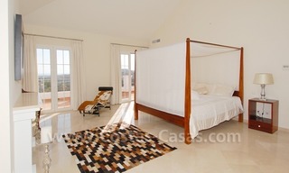 Nouvelle villa à vendre dans un complexe fermé dans la zone de Marbella - Benahavis sur la Costa del Sol 24