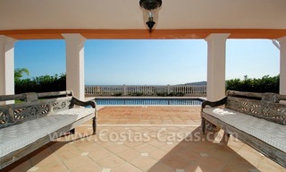 Nouvelle villa à vendre dans un complexe fermé dans la zone de Marbella - Benahavis sur la Costa del Sol 6
