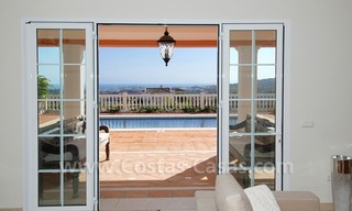 Nouvelle villa à vendre dans un complexe fermé dans la zone de Marbella - Benahavis sur la Costa del Sol 10