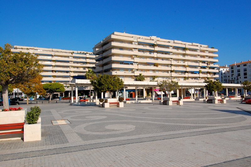Appartements à vendre dans le centre de Puerto Banús - Marbella