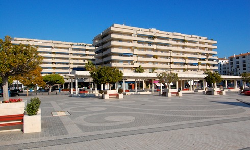 Appartements à vendre dans le centre de Puerto Banús - Marbella 