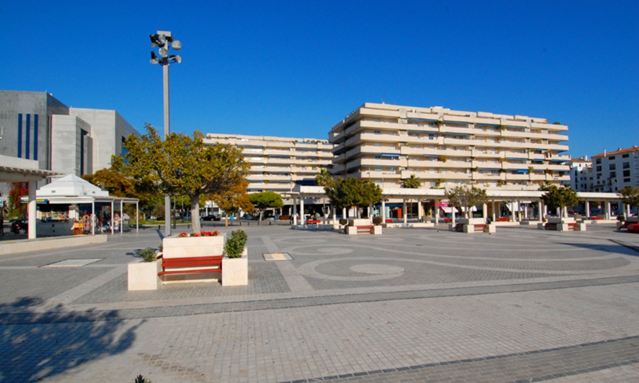 Appartements à vendre dans le centre de Puerto Banús - Marbella 1