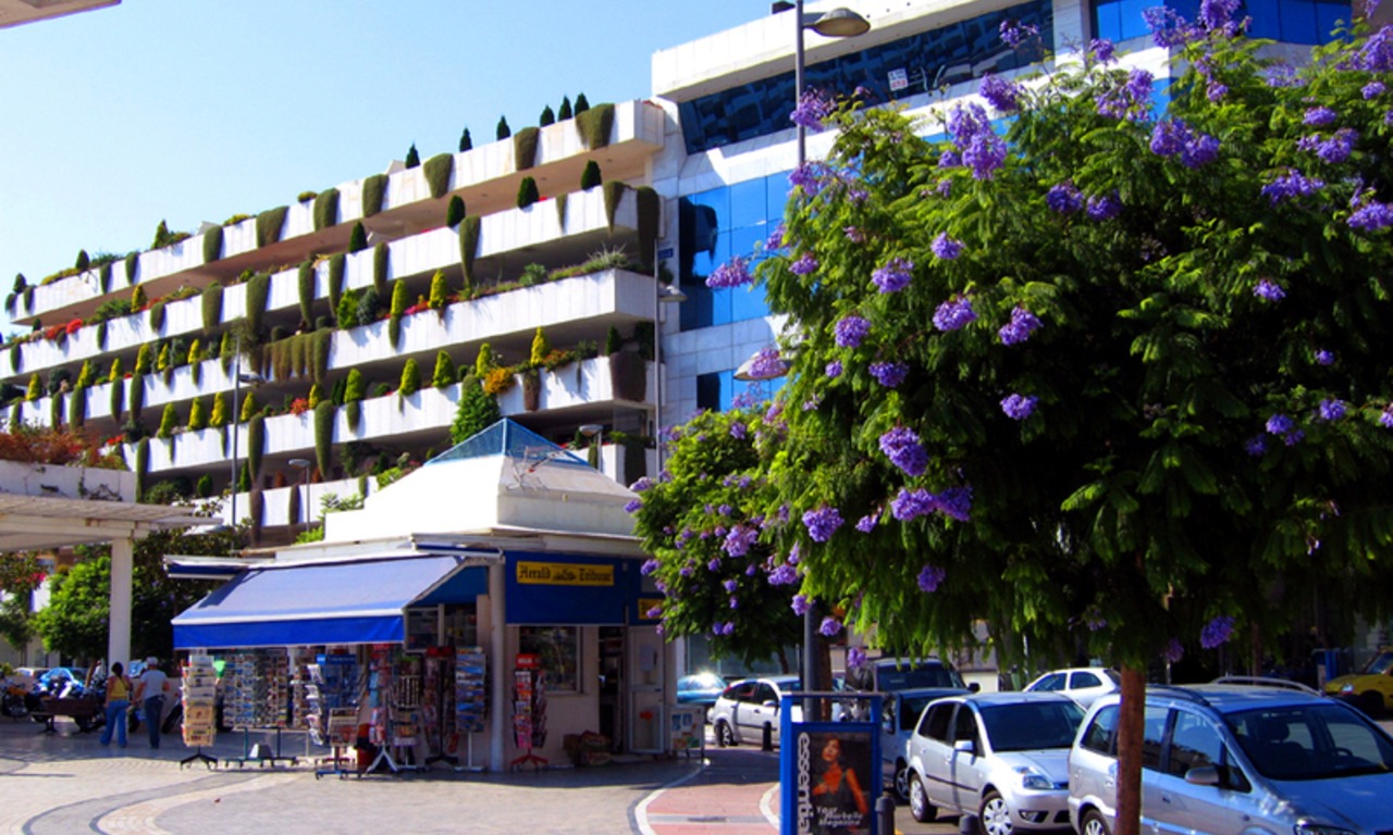 Appartements à vendre dans le centre de Puerto Banús - Marbella 7