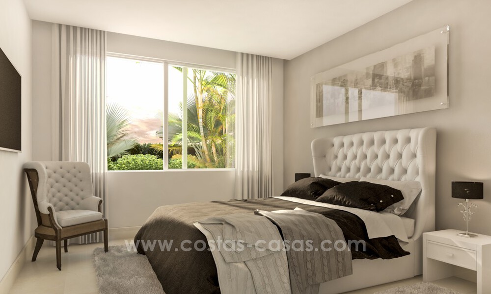 Appartements contemporaine de luxe à vendre à l'Est de Marbella 37308
